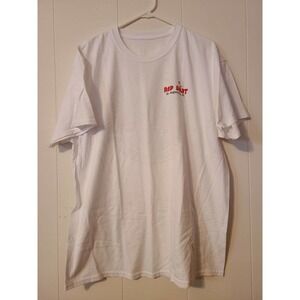 Mens Red boat Saint Augustine FL s/s T-Shirt, Size 2XL (i)